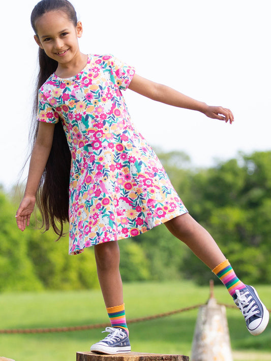 KITE Peek-A-Pony Skater Kleid