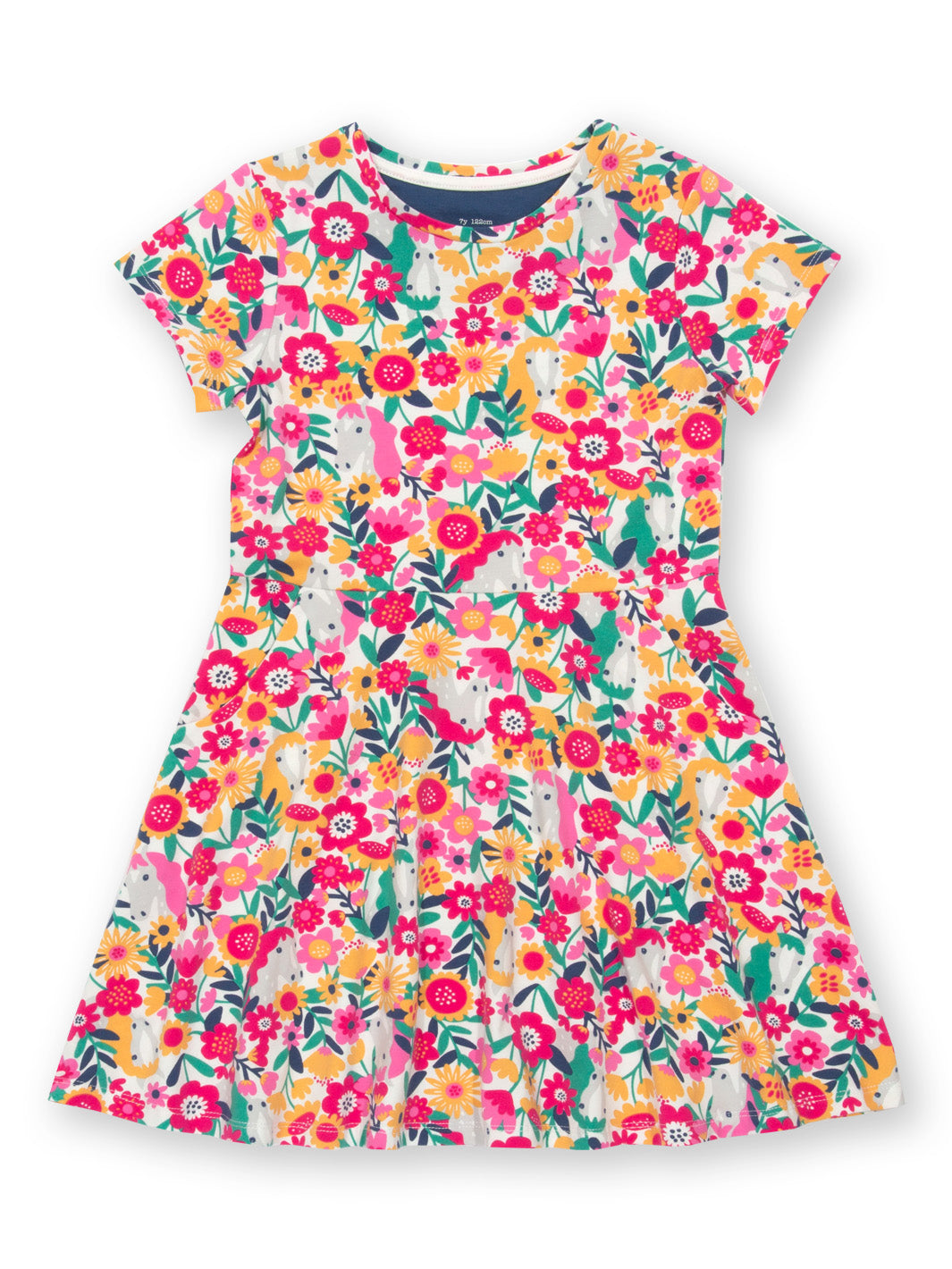 KITE Peek-A-Pony Skater Kleid