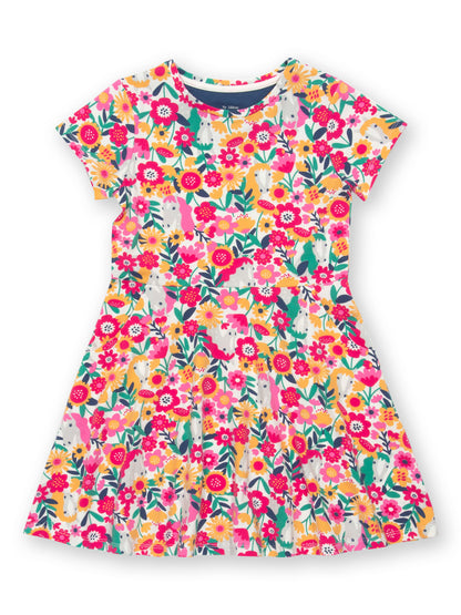 KITE Peek-A-Pony Skater Kleid