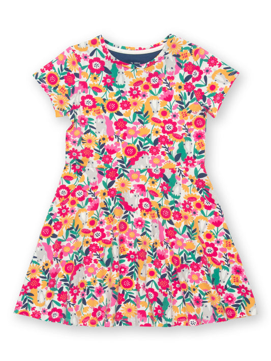 KITE Peek-A-Pony Skater Kleid