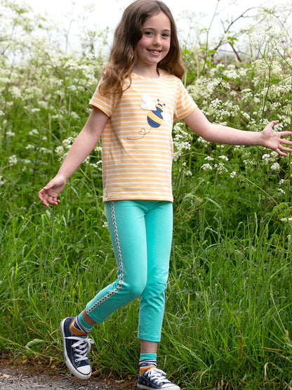 KITE Dandy Daisy Capri Legging
