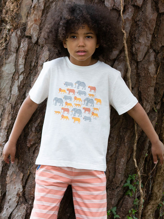 KITE Big Five Kurzarm Shirt