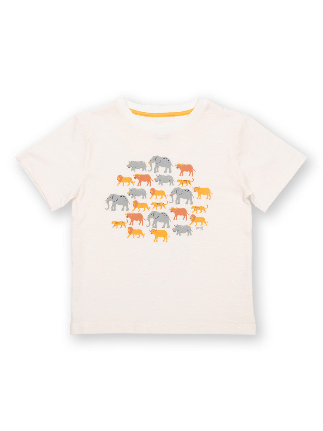 KITE Big Five Kurzarm Shirt
