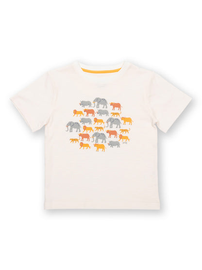 KITE Big Five Kurzarm Shirt