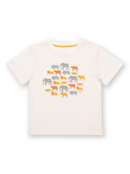 KITE Big Five Kurzarm Shirt