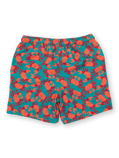 KITE Happy Crab Badeshorts