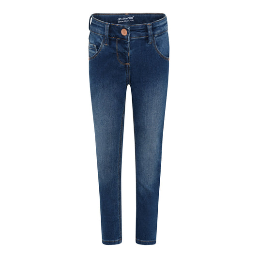 Minymo Mädchen Jeans stretch slim fit Denim