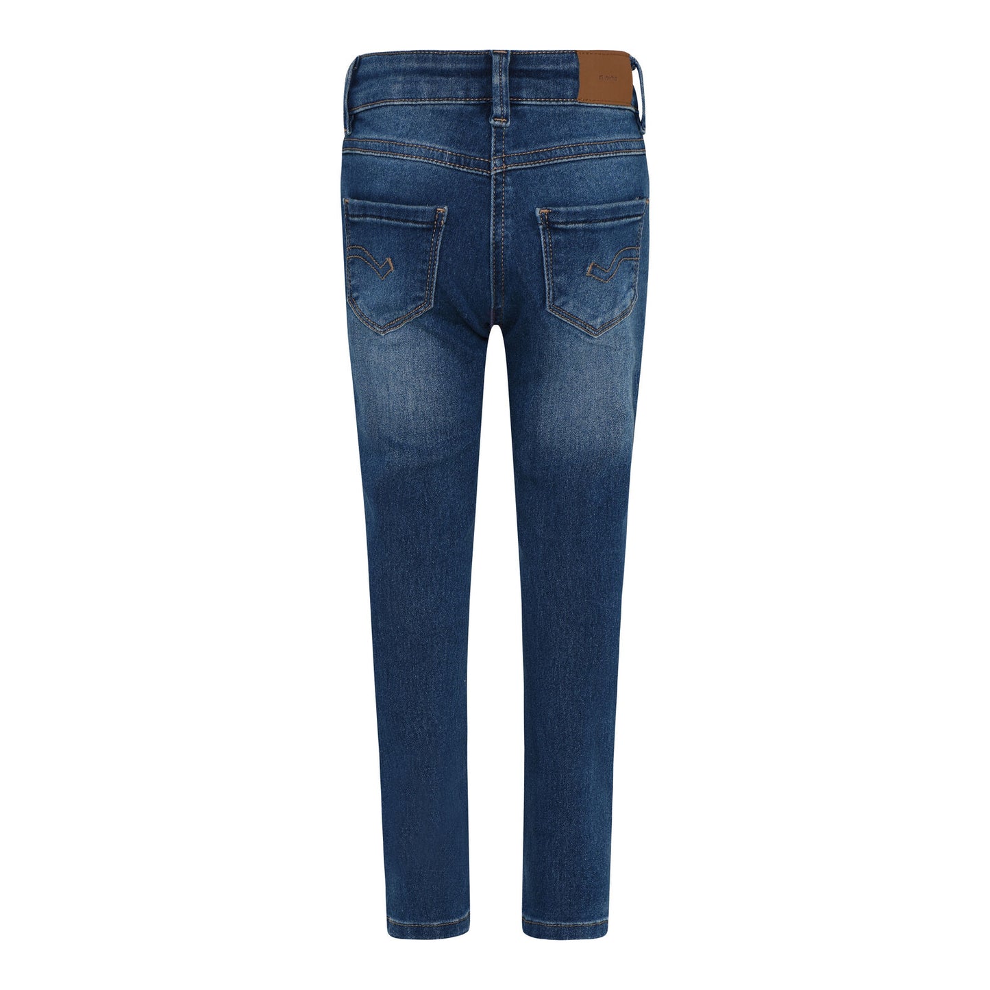 Minymo Mädchen Jeans stretch slim fit Denim