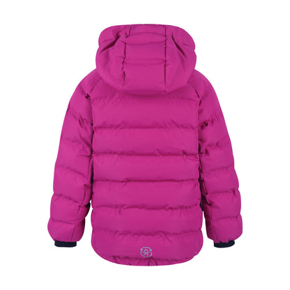 Color Kids Skijacke Festival Fuchsia