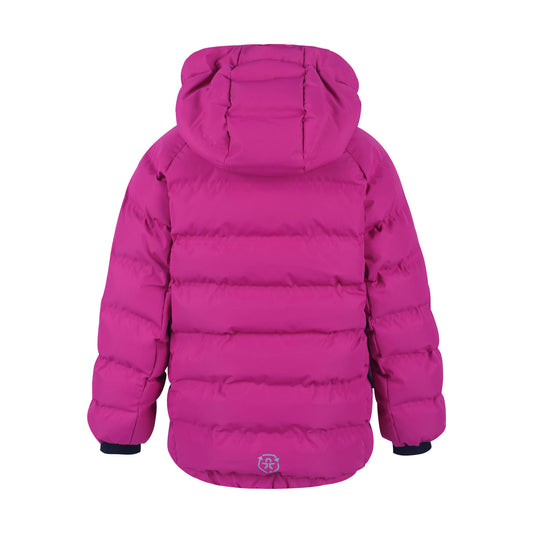 Color Kids Skijacke Festival Fuchsia