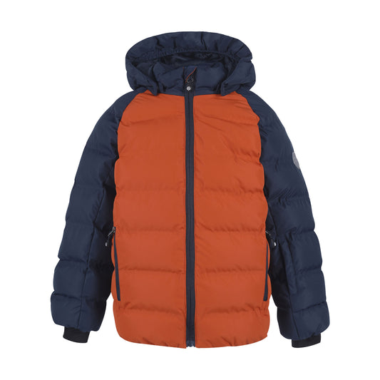 Color Kids Skijacke Potter's Clay 10.000mm