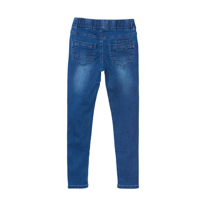 Creamie Jeggings Denim Blue