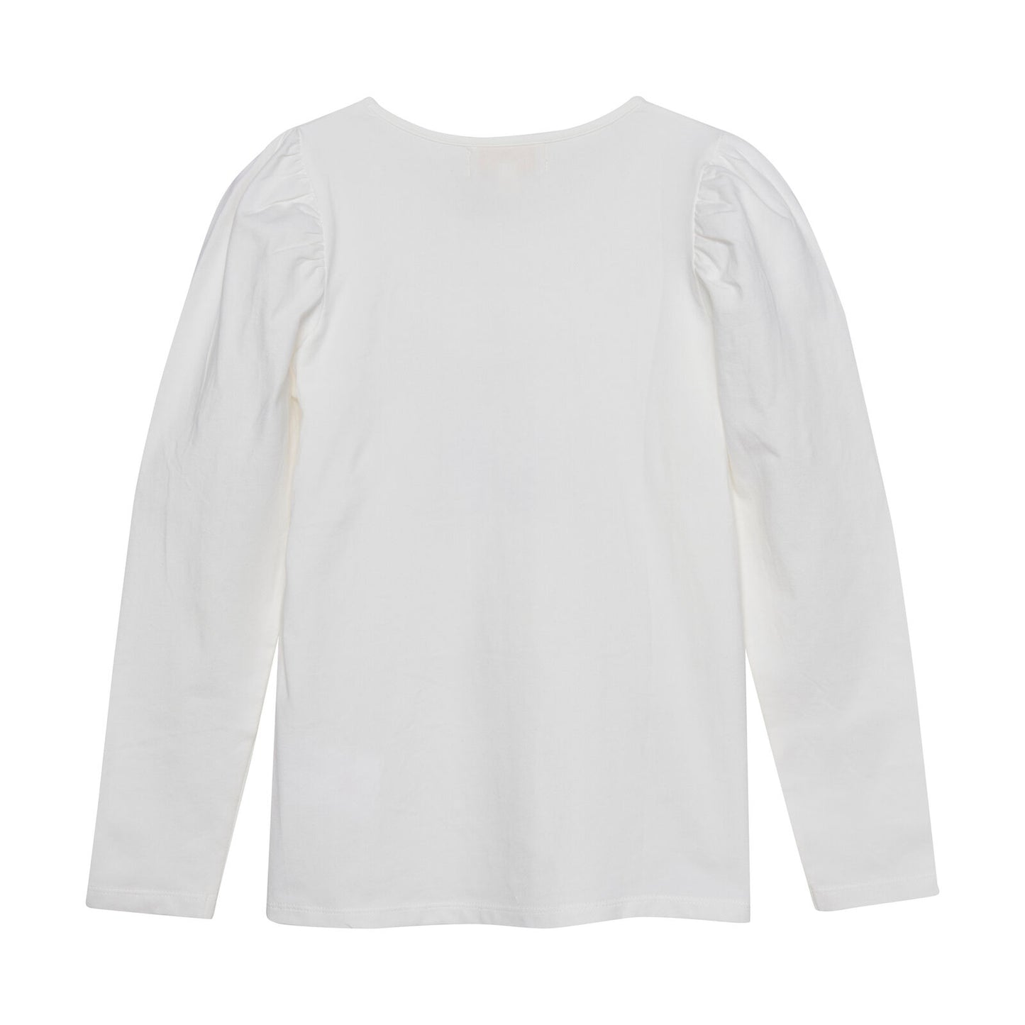 Creamie Langarm Shirt Fahrrad