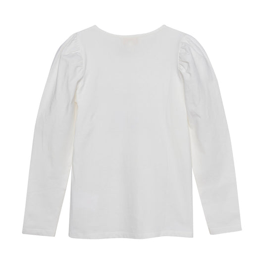 Creamie Langarm Shirt Fahrrad