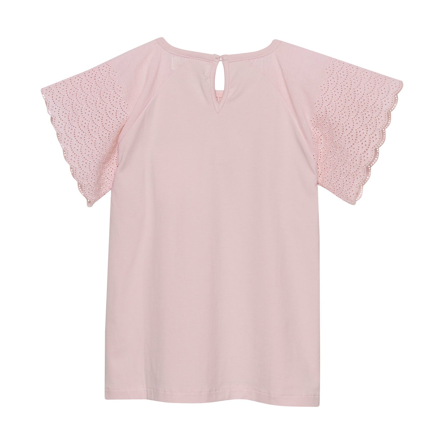 Creamie Shirt Rose Lotus
