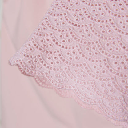 Creamie Shirt Rose Lotus