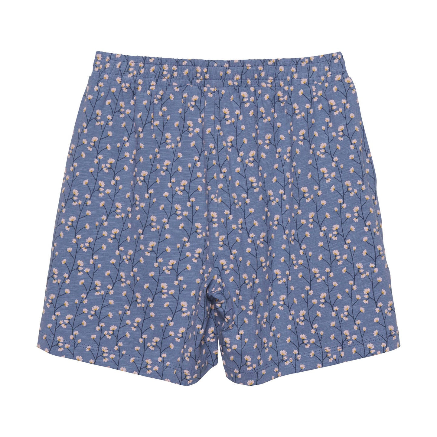 Creamie Short Blumen Country Blue