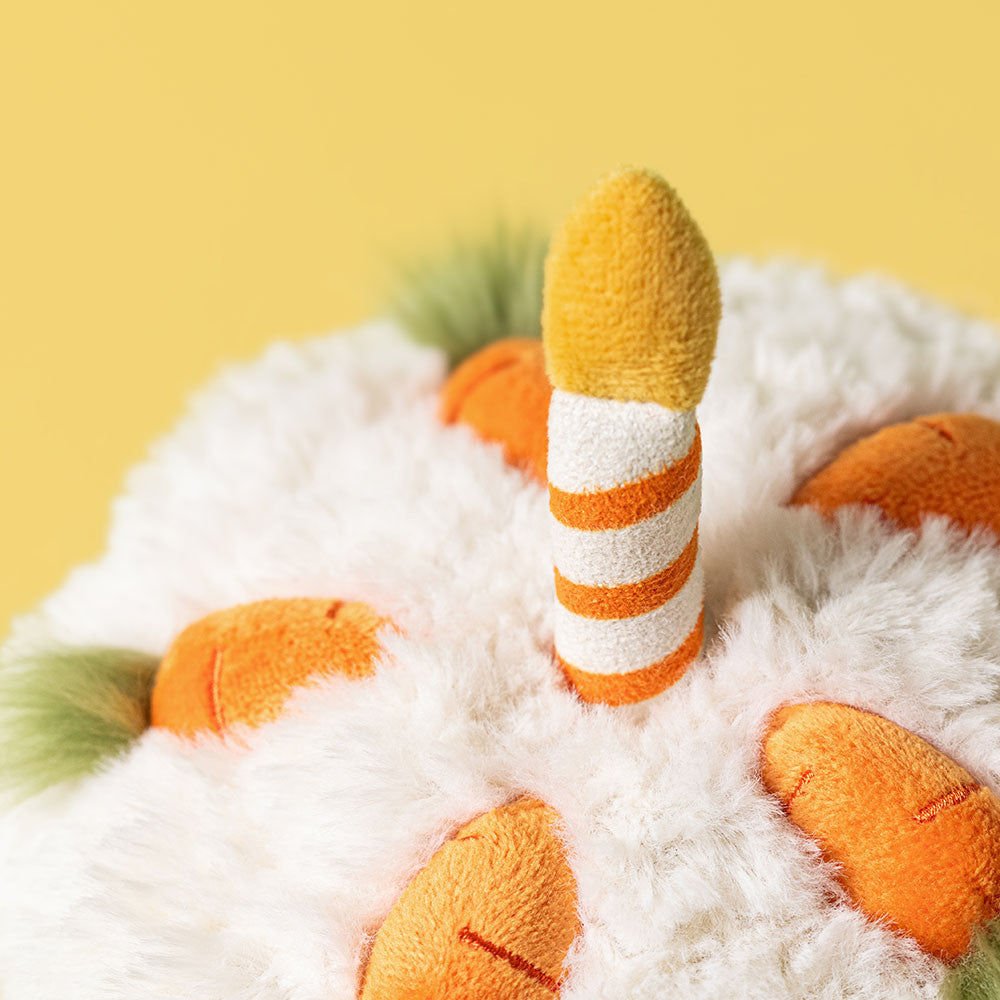 Jellycat Amuseables Carrot Cake 15cm