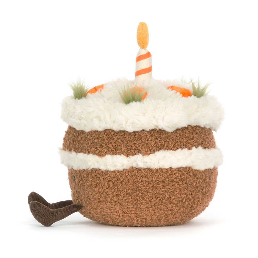 Jellycat Amuseables Carrot Cake 15cm