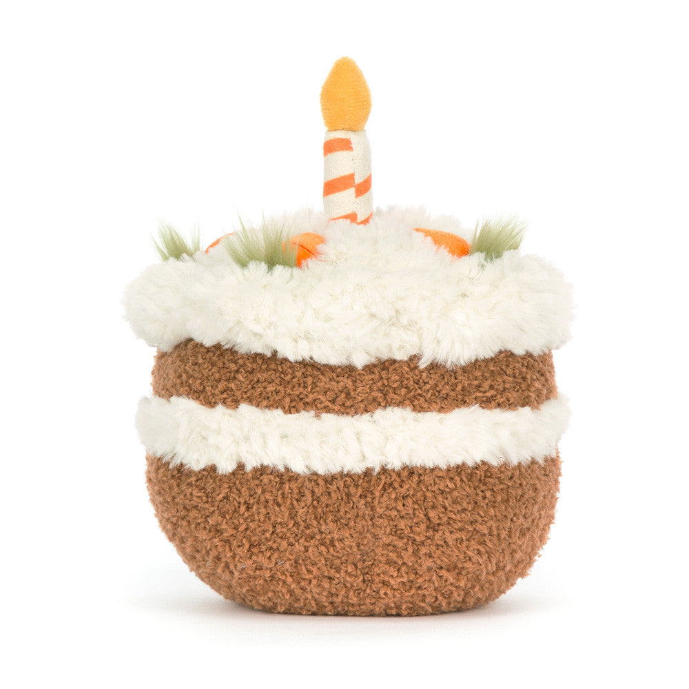 Jellycat Amuseables Carrot Cake 15cm