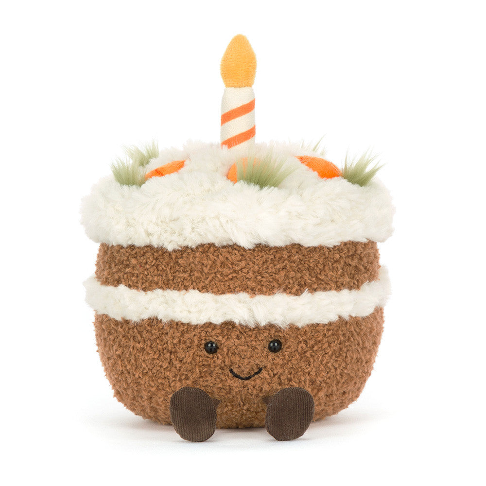 Jellycat Amuseables Carrot Cake 15cm