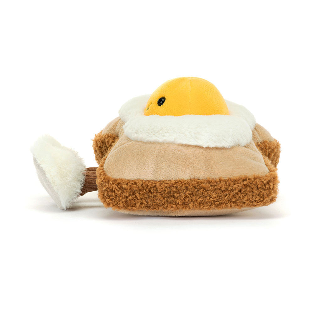 Jellycat Amuseables Egglantine Egg on Toast 16cm