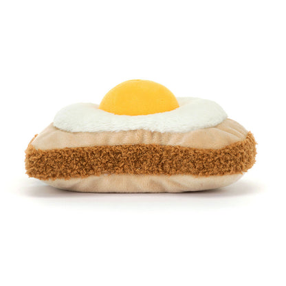 Jellycat Amuseables Egglantine Egg on Toast 16cm