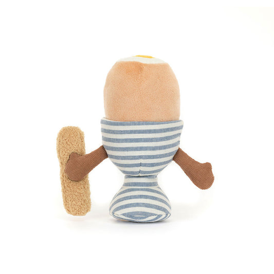 Jellycat Amuseables Eggetha Egg & Lance Soldier 16cm