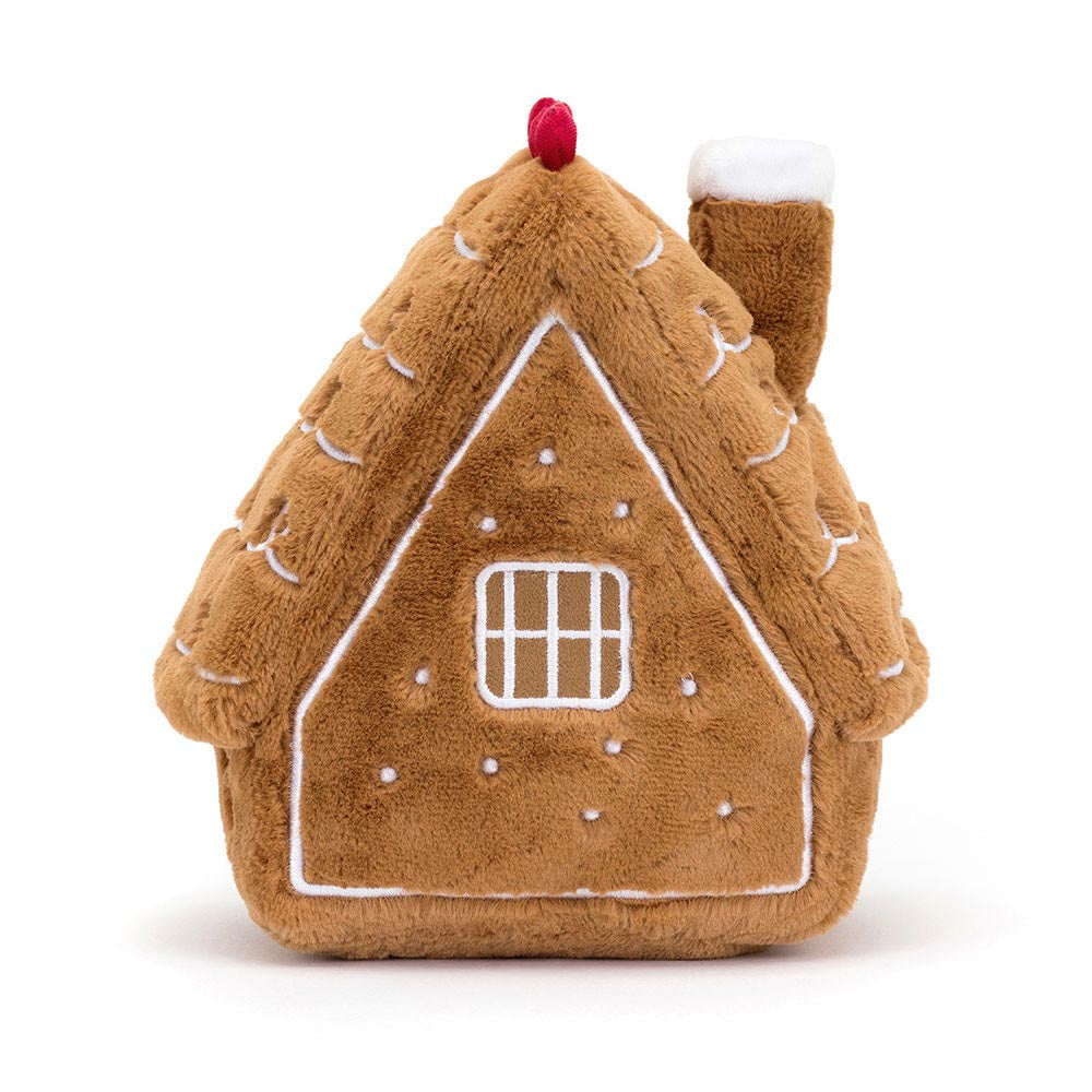 Jellycat Amuseables Gingerbread House 18cm