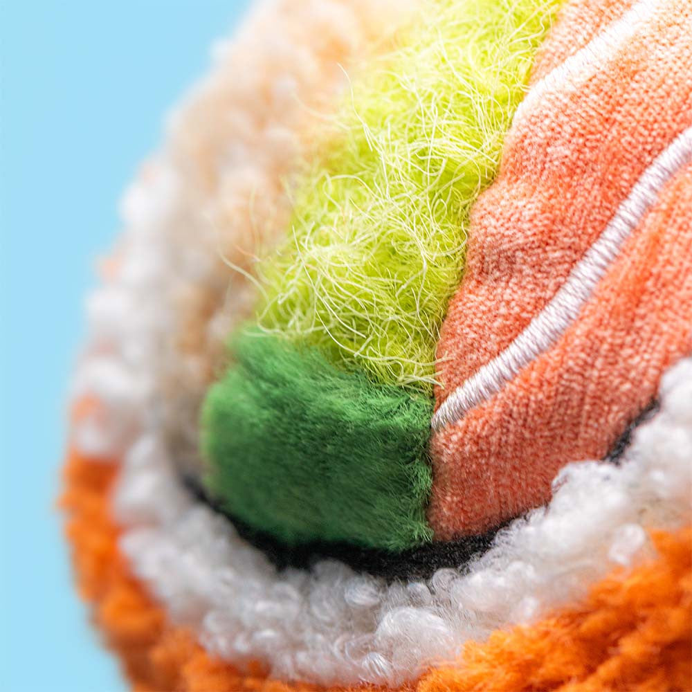 Jellycat Amuseables Codhi Californian Roll 9cm