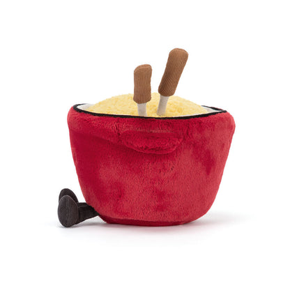 Jellycat Amuseables Cheese Fondue 20cm