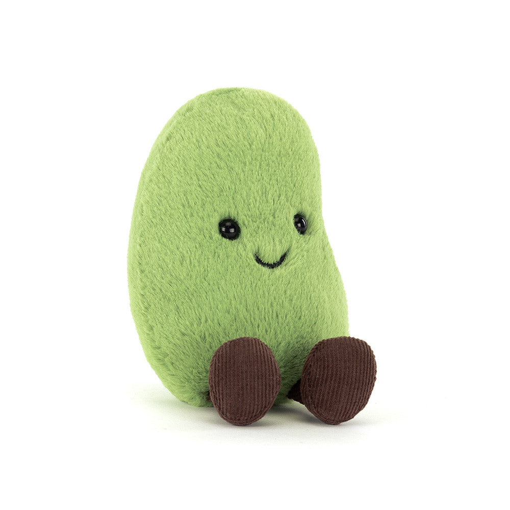Jellycat Amuseables Soyella Edamame Bean 13cm