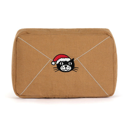 Jellycat Amuseables Letter To Santa 18cm