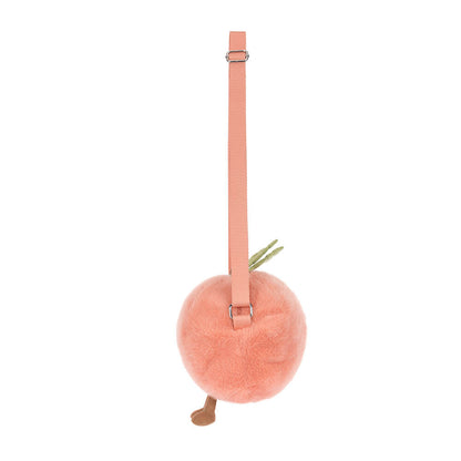 Jellycat Amuseables Peach Schultertasche 18cm