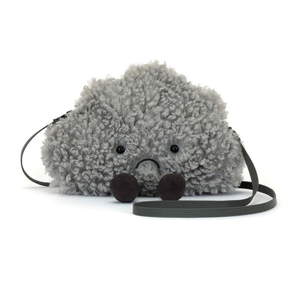 Jellycat Amuseables Storm Cloud Bag 20cm