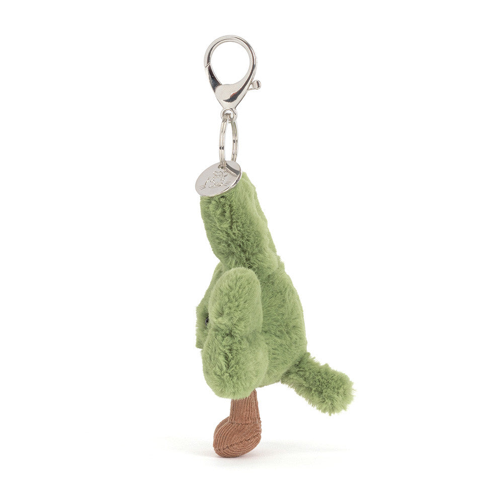 Jellycat Amuseables Siofra Shamrock Kleeblat Bag Charm 16cm