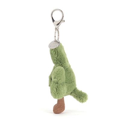 Jellycat Amuseables Siofra Shamrock Kleeblat Bag Charm 16cm