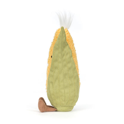 JellycatAmuseables Sweetcorn 27cm