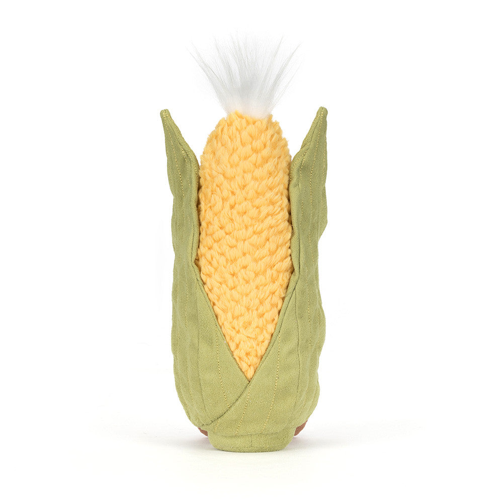 JellycatAmuseables Sweetcorn 27cm