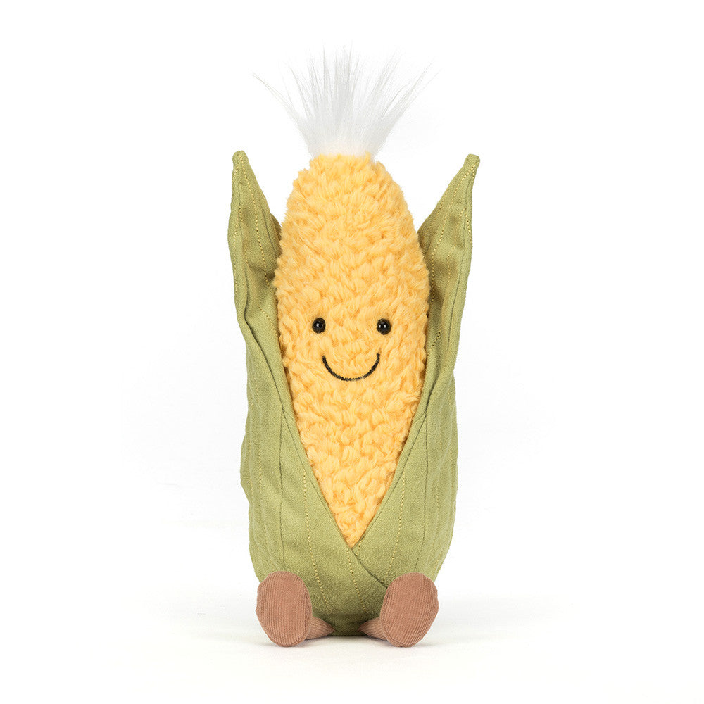JellycatAmuseables Sweetcorn 27cm
