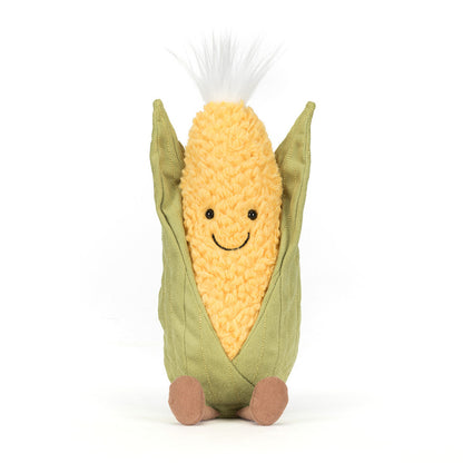 JellycatAmuseables Sweetcorn 27cm