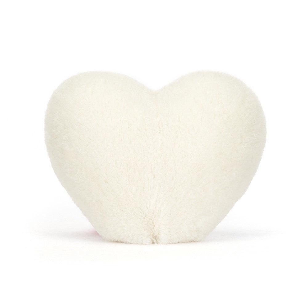 Jellycat Amuseables Heart Boiled Egg 12cm