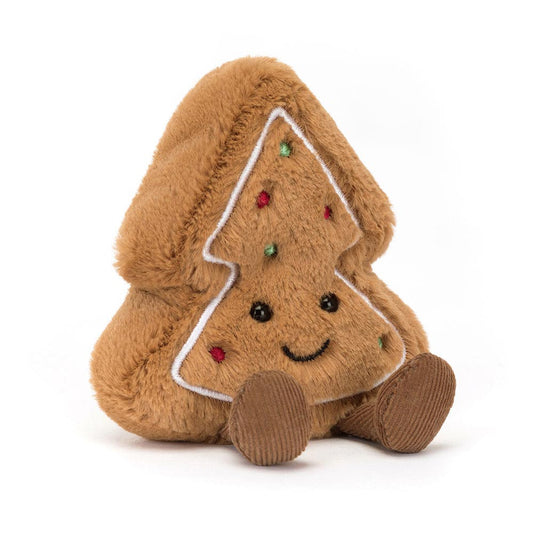 Jellycat Amusaebles Tree Cookie 14cm