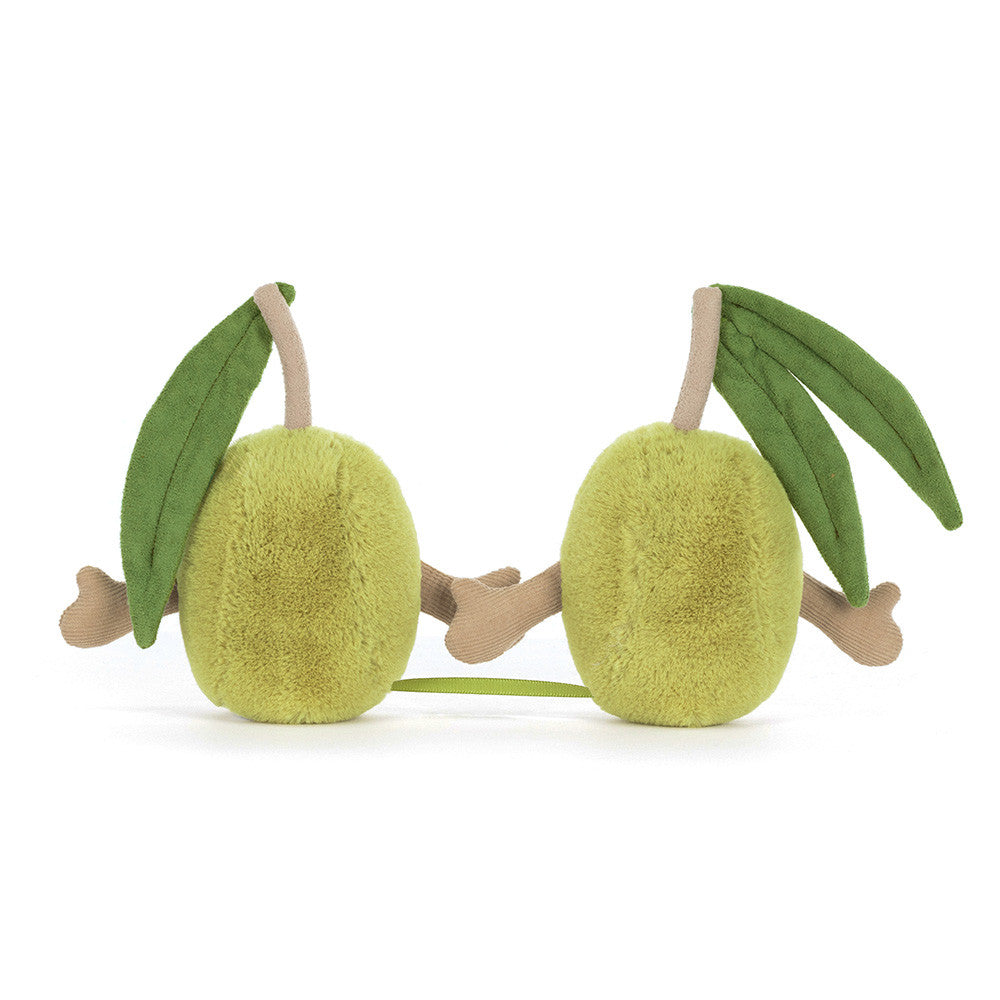 Jellycat Amuseables Pair of Olives 18cm
