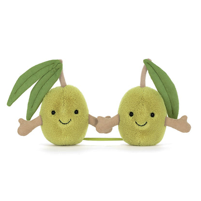 Jellycat Amuseables Pair of Olives 18cm