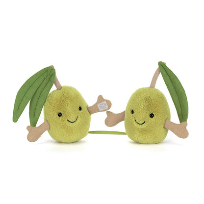 Jellycat Amuseables Pair of Olives 18cm
