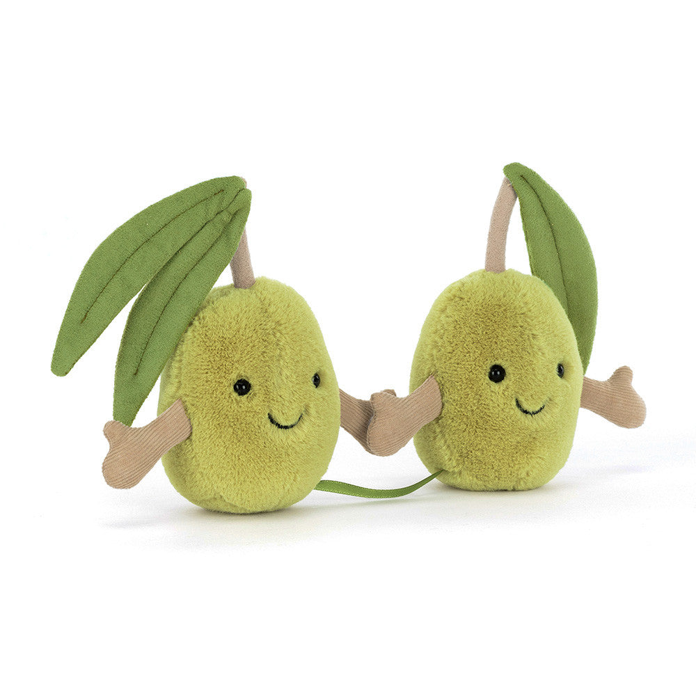 Jellycat Amuseables Pair of Olives 18cm