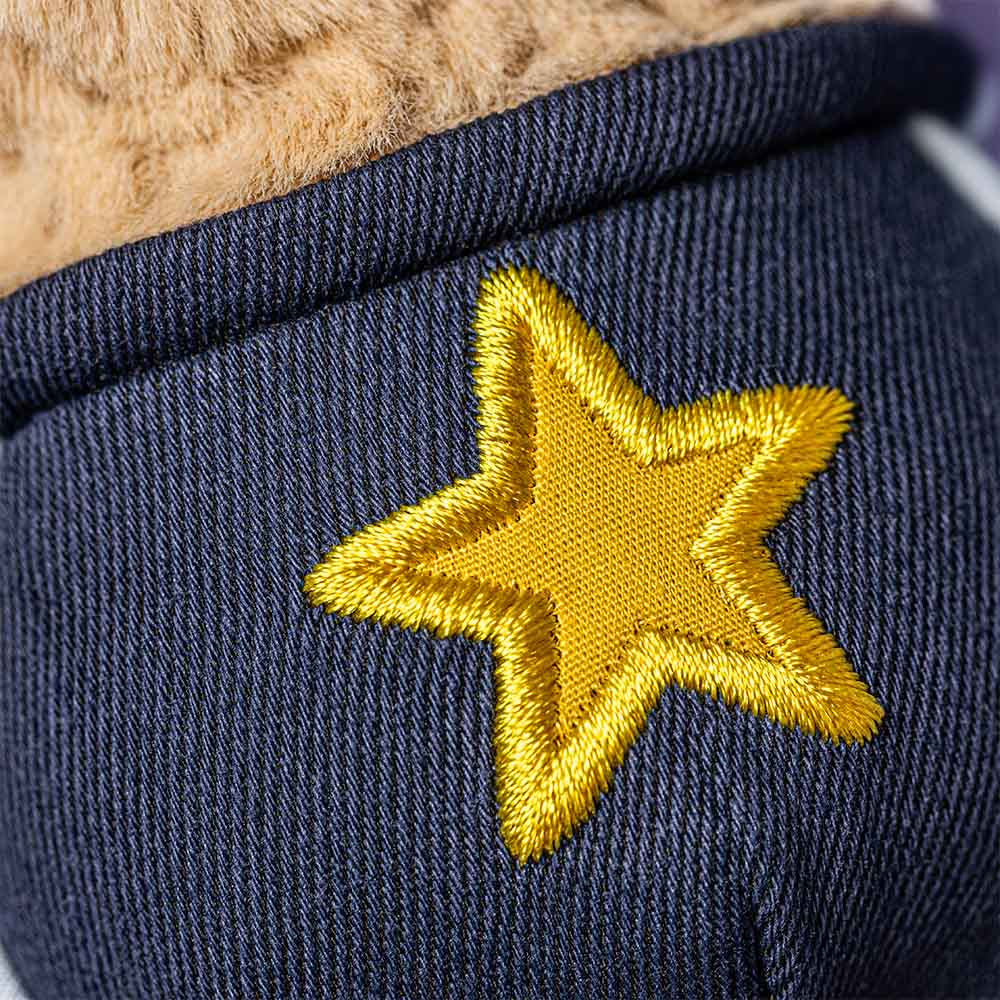 Jellycat Amuseables Peanut Star Student Outfit 15cm