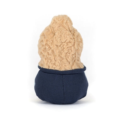 Jellycat Amuseables Peanut Star Student Outfit 15cm