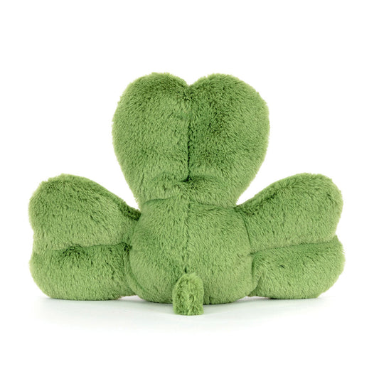 Jellycat Amuseables Siofra Shamrock Kleeblatt 12cm